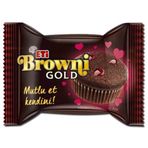 Eti Browni Gold Vişneli 40 gr Bisküvi