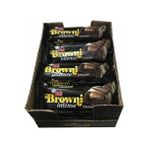 Eti Browni Intense Çikolatalı Kek 50 g * 16 Sütlü Çikolata Lezzetiyle Yoğun Tat