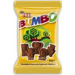 Eti Bumbo Portakal Aromalı Kakaolu Bisküvi 42 gr