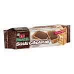 Eti Burçak Sütlü 114 gr Çikolatalı Bisküvi
