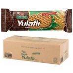 Eti Burçak Yulaflı Bisküvi 125 gr(K:18122)-12'Li