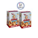 Eti Cici Bebe Bisküvisi Ekonomik Paket 2'Li Dev Fırsat 1000 Gr