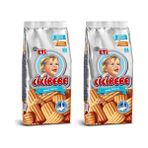 Eti Cicibebe B07MJRHNPQ (Pack Of 2) - 41 Delft Blue