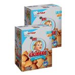 Eti Cicibebe Bebek Bisküvisi 700 gr x 2 Adet