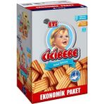 Eti Cicibebe Bebek Bisküvisi Ekonomik Paket 1000 gr (3 Adet)