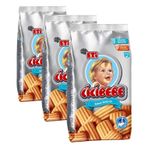 Eti Cicibebe Bisküvi 172 g 3lü paket
