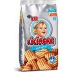 Eti Cicibebe Bisküvi 172 G (8'Li Paket)