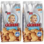 Eti Cicibebe Bisküvi 212 g x 12 Adet (2 paketi)