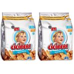 Eti Cicibebe Bisküvi 800 g 4 Adet (2 paketi)