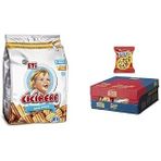 Eti Cicibebe Bisküvi 800 G Eti Balık Kraker 40 G X 16 Adet