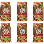 Eti Cicibebe Tahıllı 6x172 gr Bebek Bisküvisi