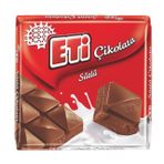 Eti Çikolata Sütlü Kare 60Gr 6'lı 7758692