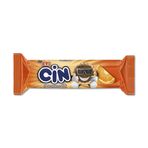 Eti Cin 114 gr Lokmalık Portakallı Bisküvi