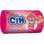 Eti Cin Çilek Soslu Bisküvi 325GRX6 Adet - 1 Adet