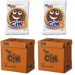 Eti Cin Portakallı Bisküvi 25 g x 36 Adet (2 paketi)