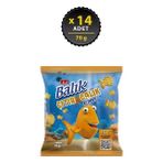 Eti Çıtır Balık Kraker 70 g x 14 Adet