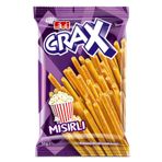 Eti Crax Patlamış Mısırlı Çubuk Kraker 50 g x 20 Adet