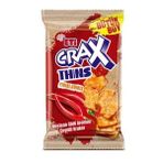 Eti Crax Thins Mexican Chili Aromalı Kraker 70 g