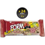 Eti Form Domatesli Zeytinli ve Kekikli Kepekli Bisküvi 40 g x 24 Adet - 40 gr