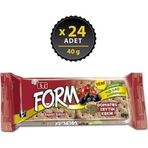 Eti Form Domatesli Zeytinli Ve Kekikli Kepekli Bisküvi 40 gr x 24 Adet