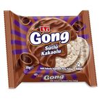 Eti Gong Sütlü Çikolata Kaplamalı Pirinç Patlağı 30 G x 24 Adet