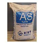 Eti Gübre %21 As (Amonyum Sülfat) - 50 kg