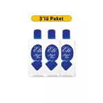 Eti Hatırla Beni Kolonya Blue 3'Lü Paket Set