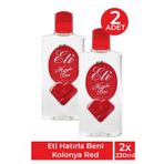 Eti Hatırla Beni Kolonya Red 230 Ml 2 Adet