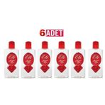 Eti Hatırla Beni Red 6x230 ml Kolonya