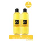 Eti İğde Çiceği Kolonya Pvs 400 Ml 2 Adet
