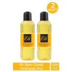 Eti İğde Çiçeği Kolonyası Pvc 200 Ml 2 Adet
