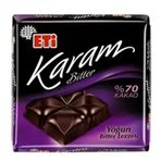 Eti Karam 60 gram %70 Kakaolu Bitter Çikolata