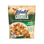 Eti Lifalif 200 gr Yer Fıstıklı Üzümlü Fındıklı Bademli Granola