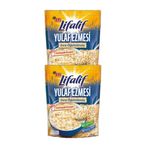 Eti Lifalif 2x350 gr İnce Öğütlmüş Yulaf Ezmesi