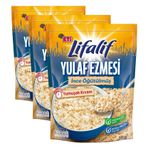 Eti Lifalif İnce Öğütülmüş Yulaf Ezmesi 350 g 3lü paket