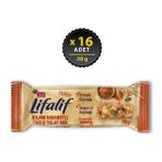 Eti Lifalif Kajun Baharatlı Tuzlu Yulaf Bar 30 G x 16 Adet - 100 gr