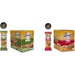 Eti Lifalif Kuru Meyveli 12 Ad. Ve Kuru Yemişli 12 Adet Yulaf Bar Set