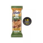 Eti Lifalif Kuru Meyveli Yulaf Bar 6 X 35 G