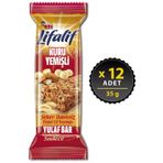 Eti Lifalif Kuru Yemişli Yulaf Bar 35 g x 12 Adet