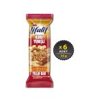 Eti Lifalif Kuru Yemişli Yulaf Bar 35 G X 6 Adet