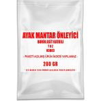 Eti Maden Ayak Mantarı Önleyici TOZ 200 gr (Borik Asit içerikli)