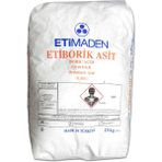 Eti Maden Borik Asit TOZ 25 kg