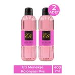 Eti Menekşe Kolonyası Pvs 400 Ml 2 Adet