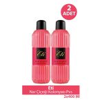 Eti Nar Çiçeği Kolonyası Pvs 400 Ml 2 Adet