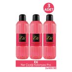 Eti Nar Çiçeği Kolonyası Pvs 400 Ml 3 Adet