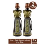Eti Nar-I Aşk Kolonya Aşık 500 ml 2 Adet