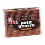 Eti Petibör 370 gr Kakaolu Bisküvi