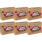 Eti Petit Beurre Bisküvi 400 Gr X 6 Adet