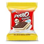 Eti Petito 26 gr Bol Sütlü Kremalı Sade Kakaolu Gofret
