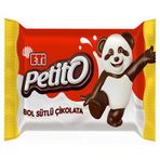 Eti Petito Ayıcık 48 X 8 G (3'Li Paket)